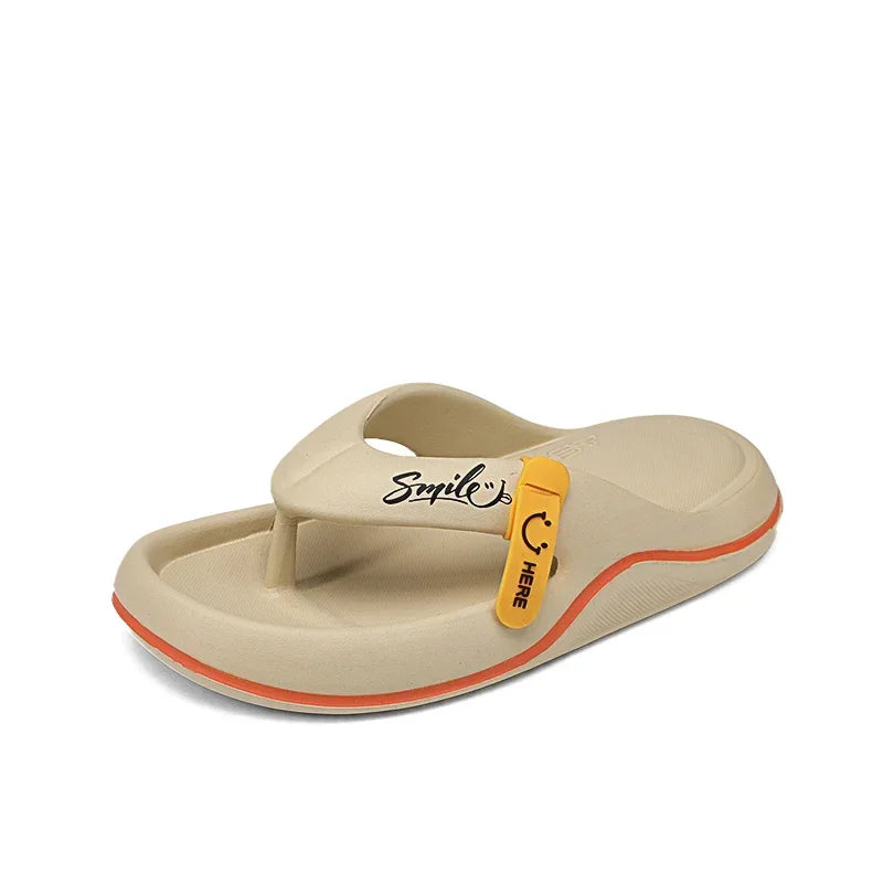 Premium Indoor Slippers - Summer Flip Flops Sandals