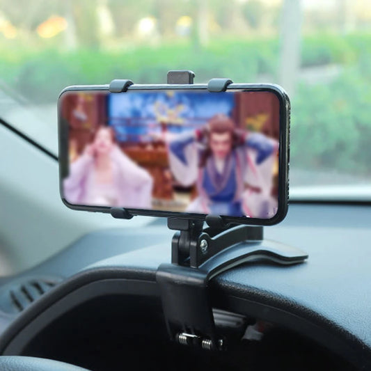 360° Rotating Car Phone Mount