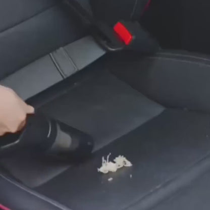 High Power USB Rechargeable Cordless Handheld Vacuum Cleaner